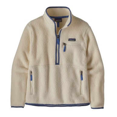 Patagonia Retro Pile Marsupial Femme natural