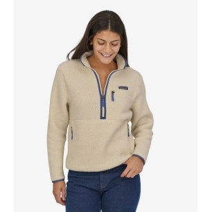 Patagonia Marsupial Retro Pile Femme Natural