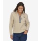 Patagonia Retro Pile Marsupial Femme natural Patagonia Retro Pile Marsupial Femme natural