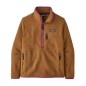 Patagonia Retro Pile Marsupial Femme nest brown / amaranth pink Patagonia Retro Pile Marsupial Femme nest brown / amaranth pink