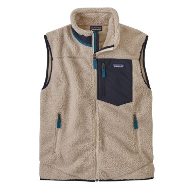 Patagonia Classic Retro-X Vest natural