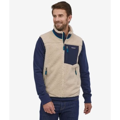 Patagonia Classic Retro-X Vest natural