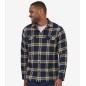 Patagonia L/S Organic Cottton MW Fjord Flannel new navy