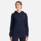 Rossignol Logo Sweat Hood Fleece Femme dark navy Rossignol Logo Sweat Hood Fleece Femme dark navy