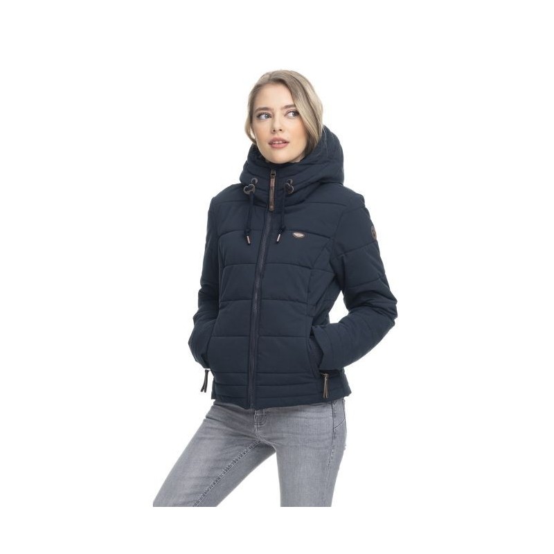 Ragwear Novva Jacket Femme navy Ragwear Novva Jacket Femme navy