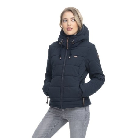 Ragwear Novva Jacket Femme navy