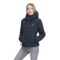 Ragwear Novva Jacket Femme navy Ragwear Novva Jacket Femme navy