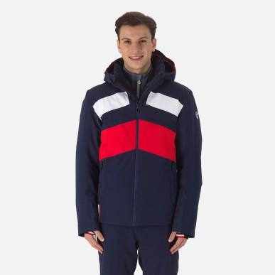 Rossignol React Merino Jacket dark navy