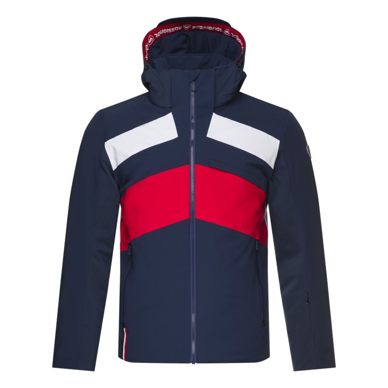 Rossignol React Merino Jacket dark navy