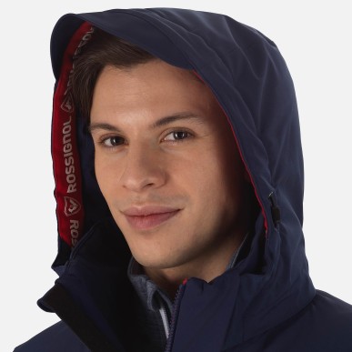 Rossignol React Merino Jacket dark navy