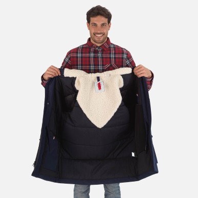 Rossignol Parka Jacket dark navy