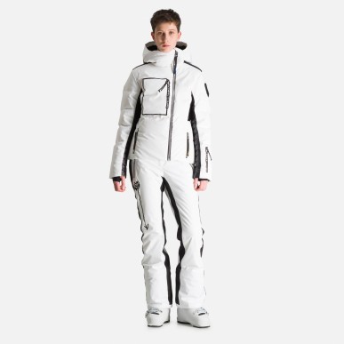 Rossignol Stellar Down JCC Jacket Femme white