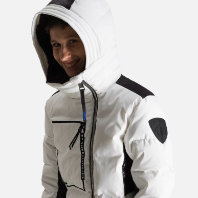 Rossignol Stellar Down JCC Jacket Femme white