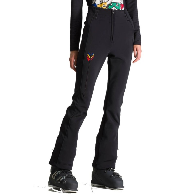 Rossignol Brady JCC Softshell Pant Femme black