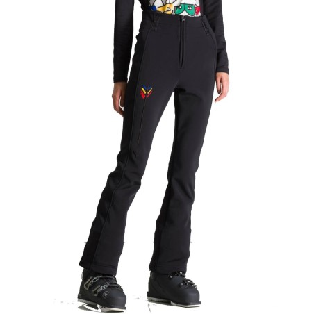 Rossignol Brady JCC Softshell Pant Femme black