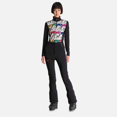 Rossignol Brady JCC Softshell Pant Femme black