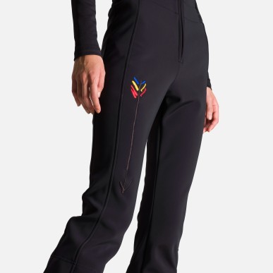 Rossignol Brady JCC Softshell Pant Femme black