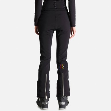 Rossignol Brady JCC Softshell Pant Femme black