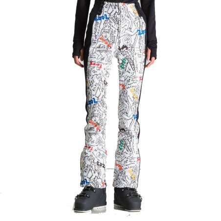 Rossignol Brady PR JCC Softshell Pant Femme galaxy