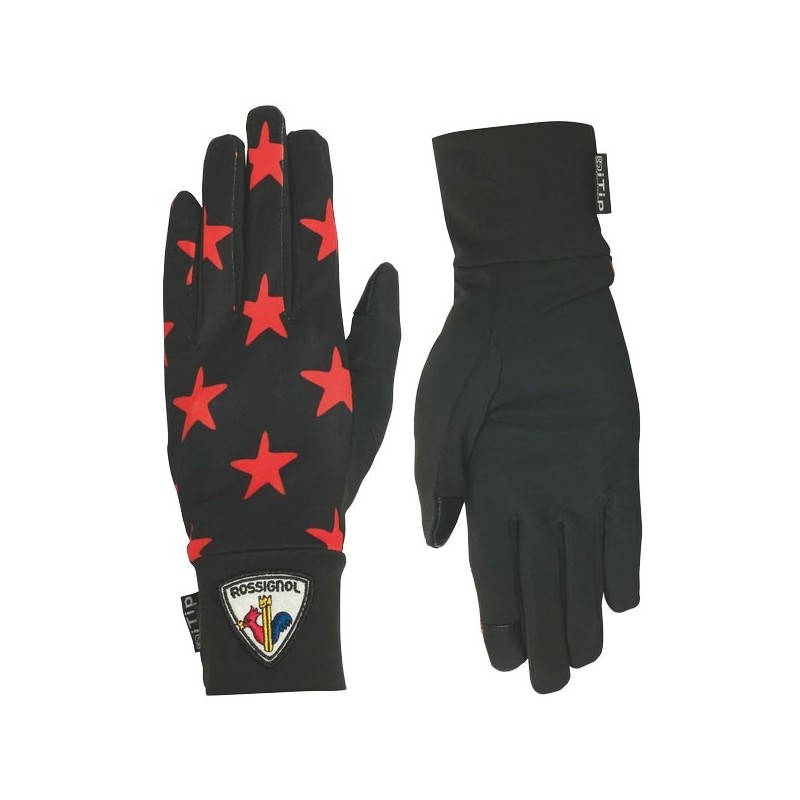 Rossignol JCC sous gants Sticki Inner Femme black