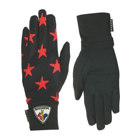 Rossignol JCC sous gants Sticki Inner Femme black