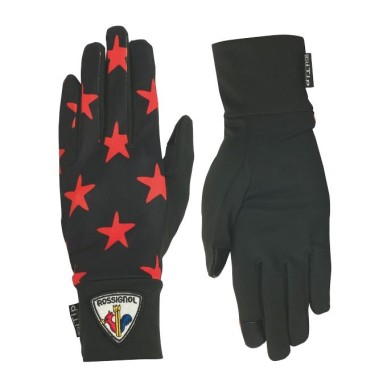 Rossignol JCC sous gants Sticki Inner Femme black