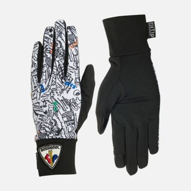 Rossignol JCC sous gants Sticki Inner Femme galaxy