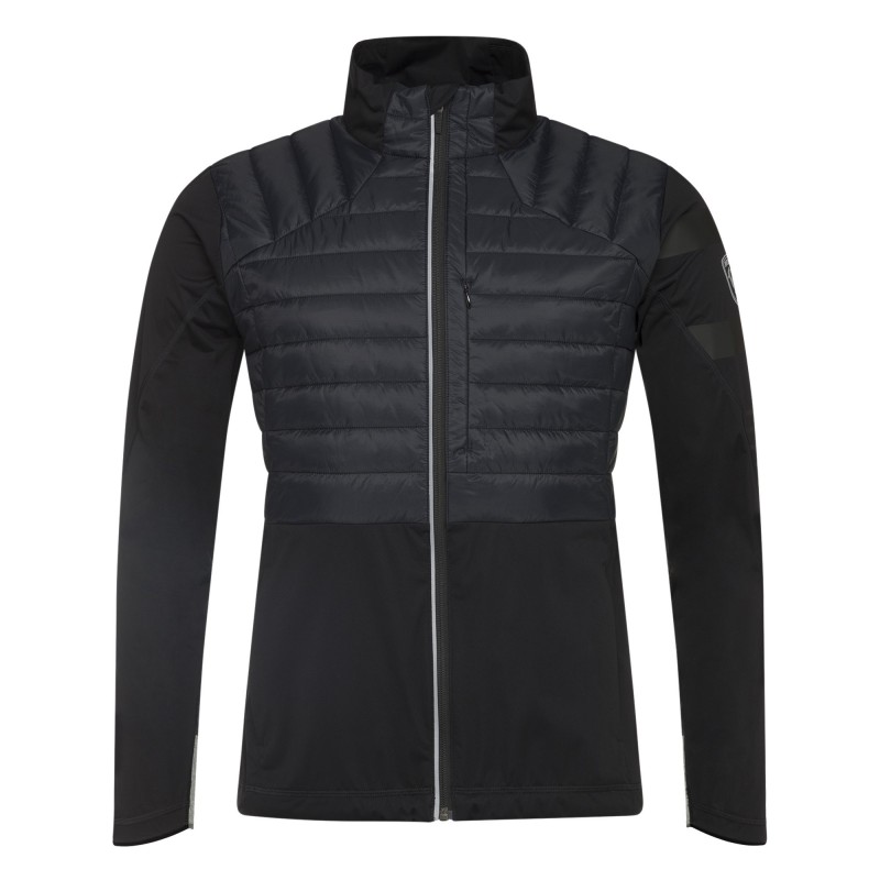 Rossignol Poursuite Warm Jacket carbon black