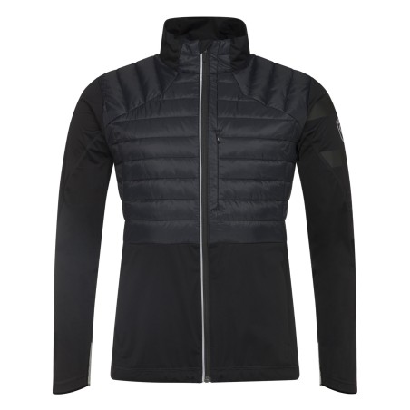 Rossignol Poursuite Warm Jacket carbon black