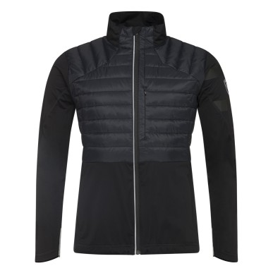 Rossignol Poursuite Warm Jacket carbon black