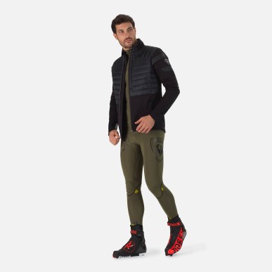 Rossignol Poursuite Warm Jacket carbon black