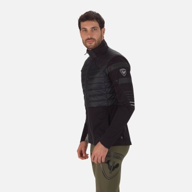 Rossignol Poursuite Warm Jacket carbon black