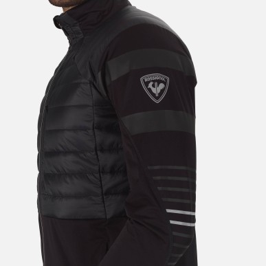Rossignol Poursuite Warm Jacket carbon black