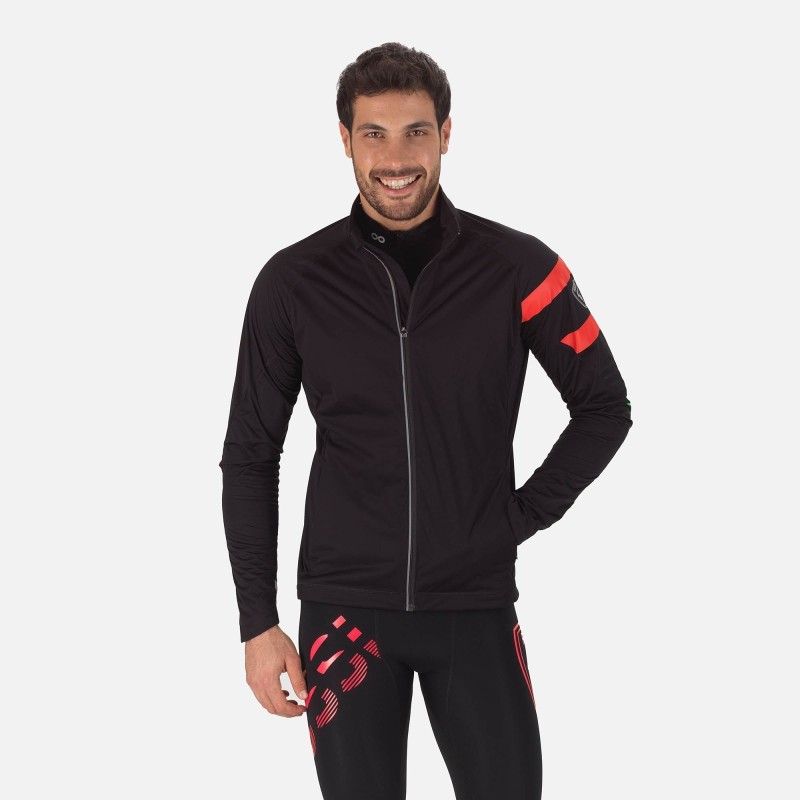 Rossignol Poursuite Jacket carbon black Rossignol Poursuite Jacket carbon black