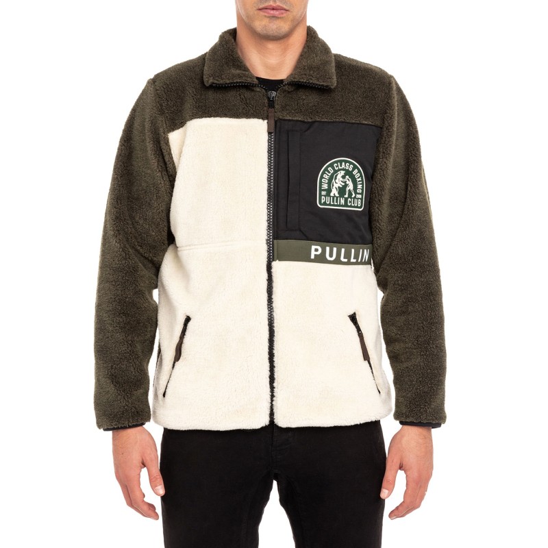 Pull In Artik Sherpa polaire Boxing