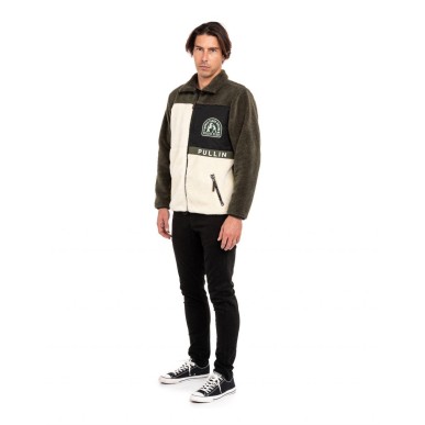 Pull In Artik Sherpa polaire Boxing