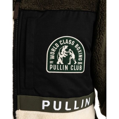 Pull In Artik Sherpa polaire Boxing
