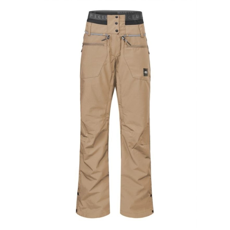 Picture Treva Pant Femme dark stone