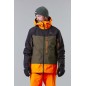 Picture Broader 3L Jacket dark army green Picture Broader 3L Jacket dark army green