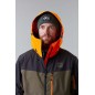 Picture Broader 3L Jacket dark army green Picture Broader 3L Jacket dark army green