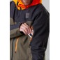 Picture Broader 3L Jacket dark army green Picture Broader 3L Jacket dark army green
