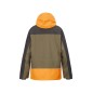 Picture Broader 3L Jacket dark army green Picture Broader 3L Jacket dark army green
