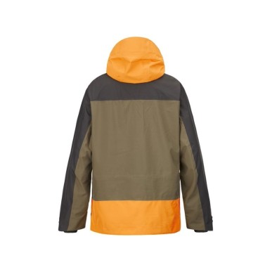Picture Broader 3L Jacket dark army green