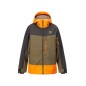 Picture Broader 3L Jacket dark army green Picture Broader 3L Jacket dark army green