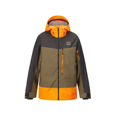 Picture Broader 3L Jacket dark army green