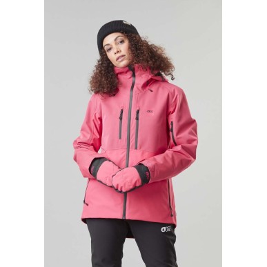 Picture Sygna Jacket Femme rasberry