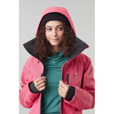 Picture Sygna Jacket Femme rasberry