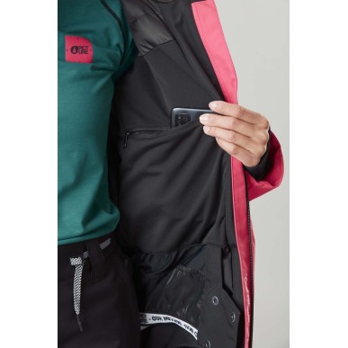 Picture Sygna Jacket Femme rasberry