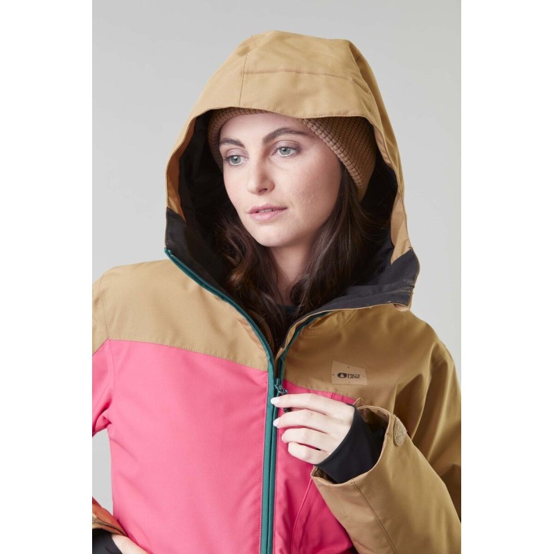 Picture Seakrest Jacket Femme dark sea Picture Seakrest Jacket Femme dark sea