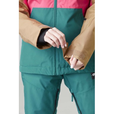 Picture Seakrest Jacket Femme dark sea